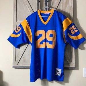 Mitchell & Ness ThrowBacks DICKERSON 29 JERSEY